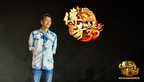 传奇私服：谢霆锋代言单职业传奇sf-谢霆锋代言传奇SF游戏-第3张图片-传奇私服,传奇sf,传奇私服发布网,热血传奇私服